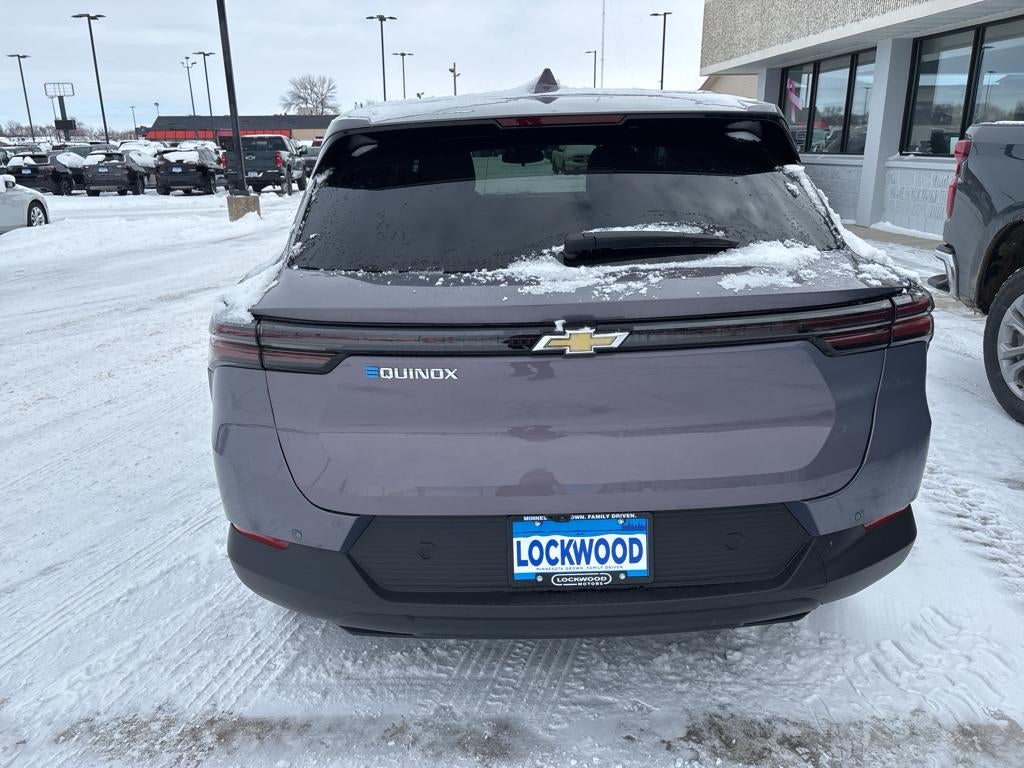 2026 Chevrolet Equinox EV LT1 w/PCY