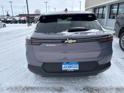 2026 Chevrolet Equinox EV LT1 w/PCY