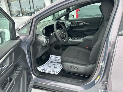 2026 Chevrolet Equinox EV LT1 w/PCY