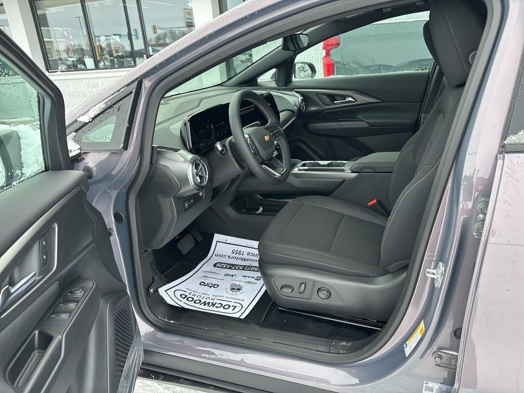 2026 Chevrolet Equinox EV LT1 w/PCY