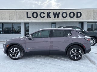 2026 Chevrolet Equinox EV LT1 w/PCY