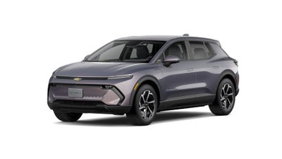 2026 Chevrolet Equinox EV LT1 w/PCY