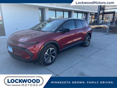 2026 Chevrolet Equinox EV LT2 w/PDE