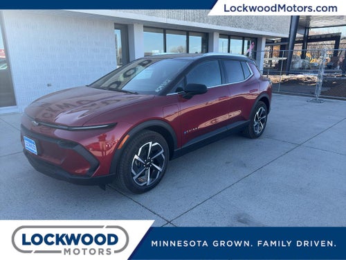 2026 Chevrolet Equinox EV LT2 w/PDE