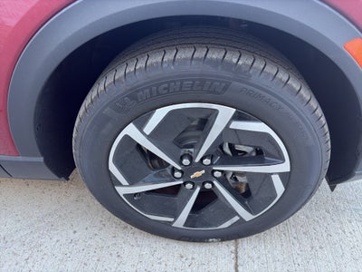 2026 Chevrolet Equinox EV LT2 w/PDE