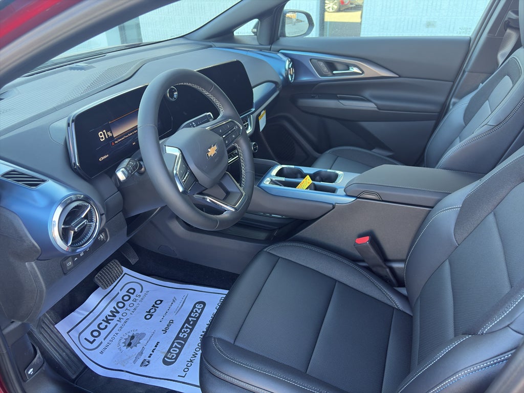 2026 Chevrolet Equinox EV LT2 w/PDE