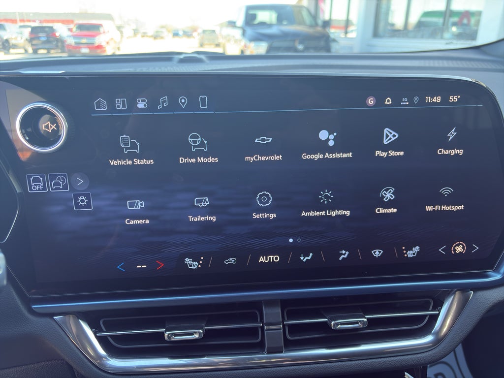 2026 Chevrolet Equinox EV LT2 w/PDE