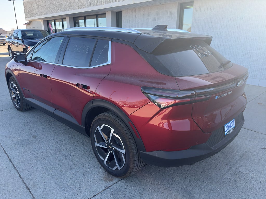 2026 Chevrolet Equinox EV LT2 w/PDE