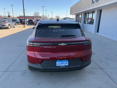 2026 Chevrolet Equinox EV LT2 w/PDE