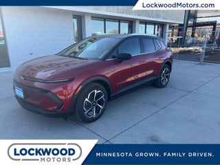 2026 Chevrolet Equinox EV LT2 w/PDE