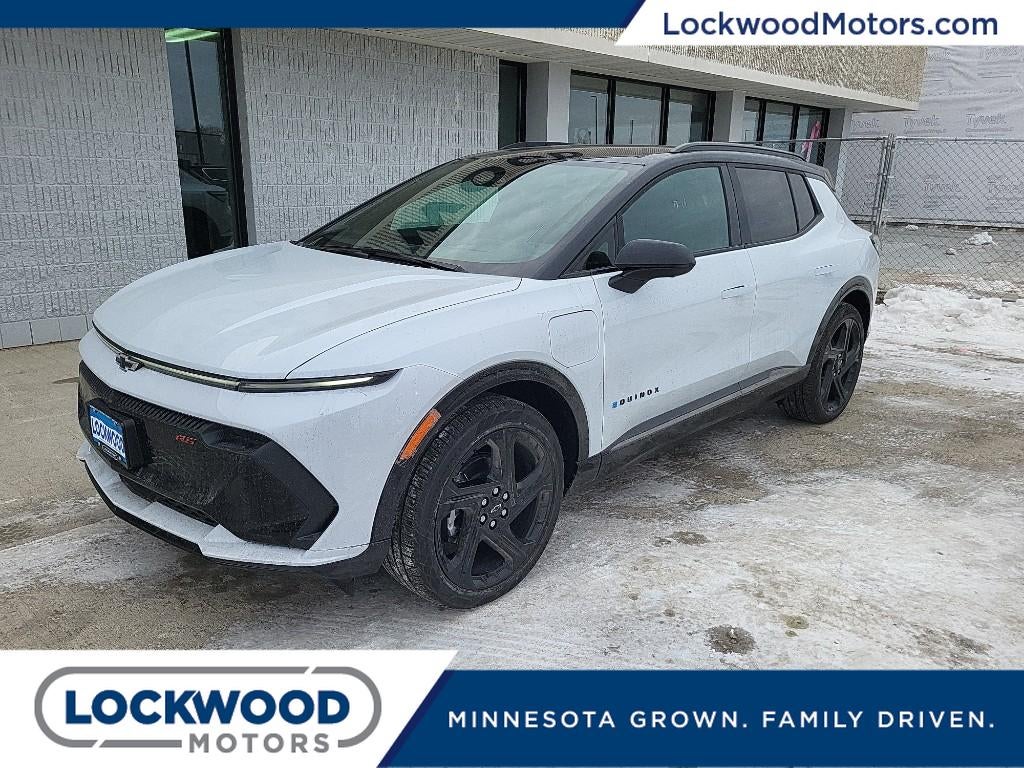 2026 Chevrolet Equinox EV RS