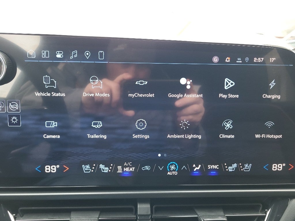 2026 Chevrolet Equinox EV RS