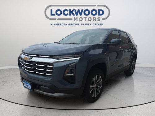 2026 Chevrolet Equinox FWD LT