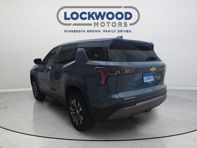 2026 Chevrolet Equinox FWD LT