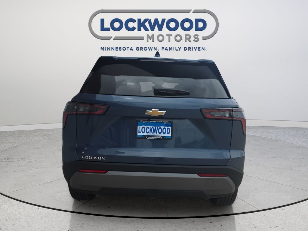 2026 Chevrolet Equinox FWD LT