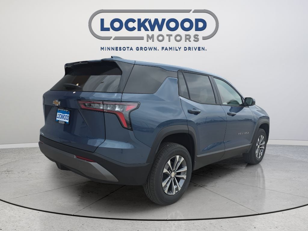 2026 Chevrolet Equinox FWD LT