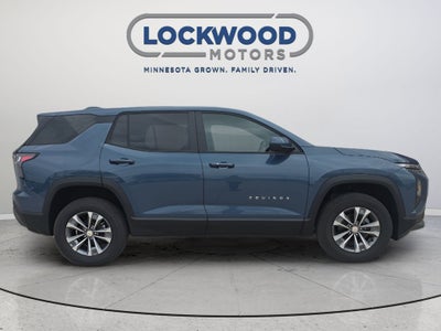 2026 Chevrolet Equinox FWD LT