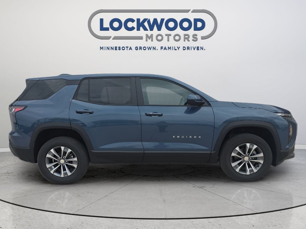 2026 Chevrolet Equinox FWD LT