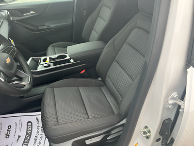 2026 Chevrolet Equinox FWD LT