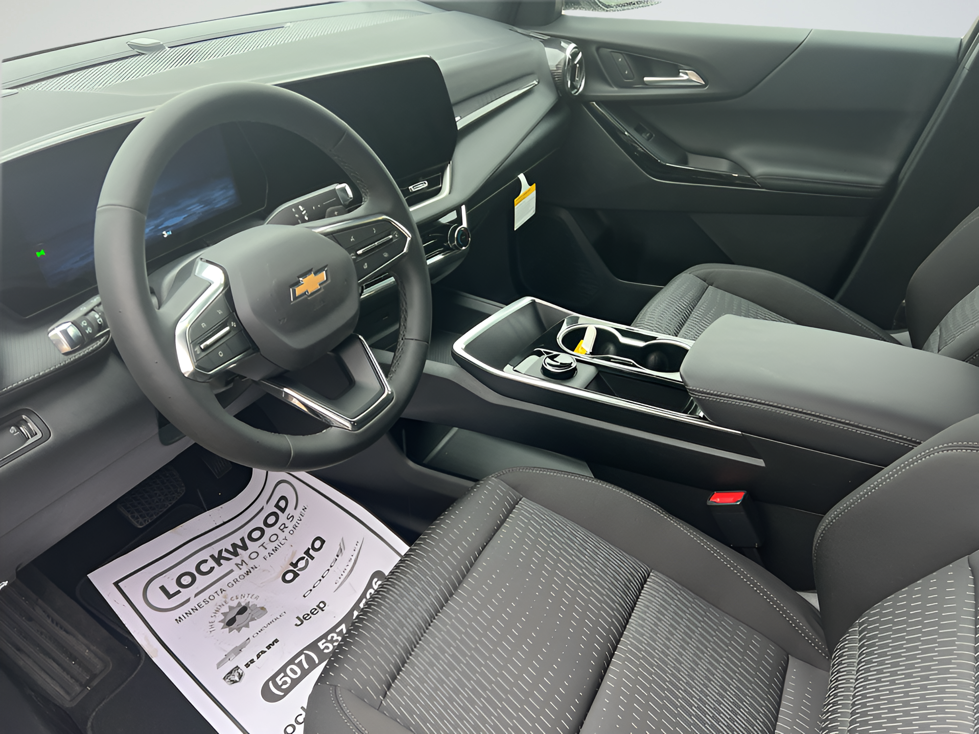 2026 Chevrolet Equinox FWD LT