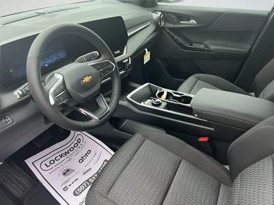 2026 Chevrolet Equinox FWD LT