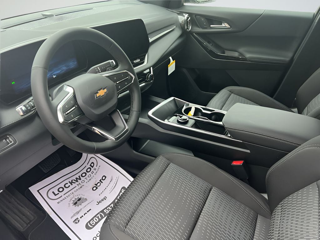 2026 Chevrolet Equinox FWD LT