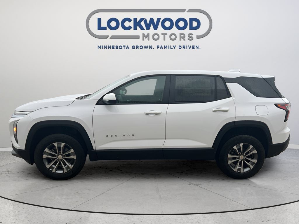 2026 Chevrolet Equinox FWD LT