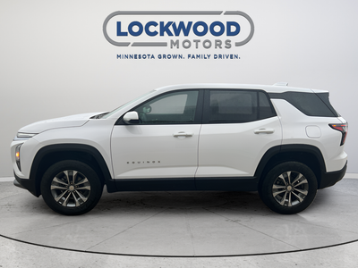 2026 Chevrolet Equinox FWD LT
