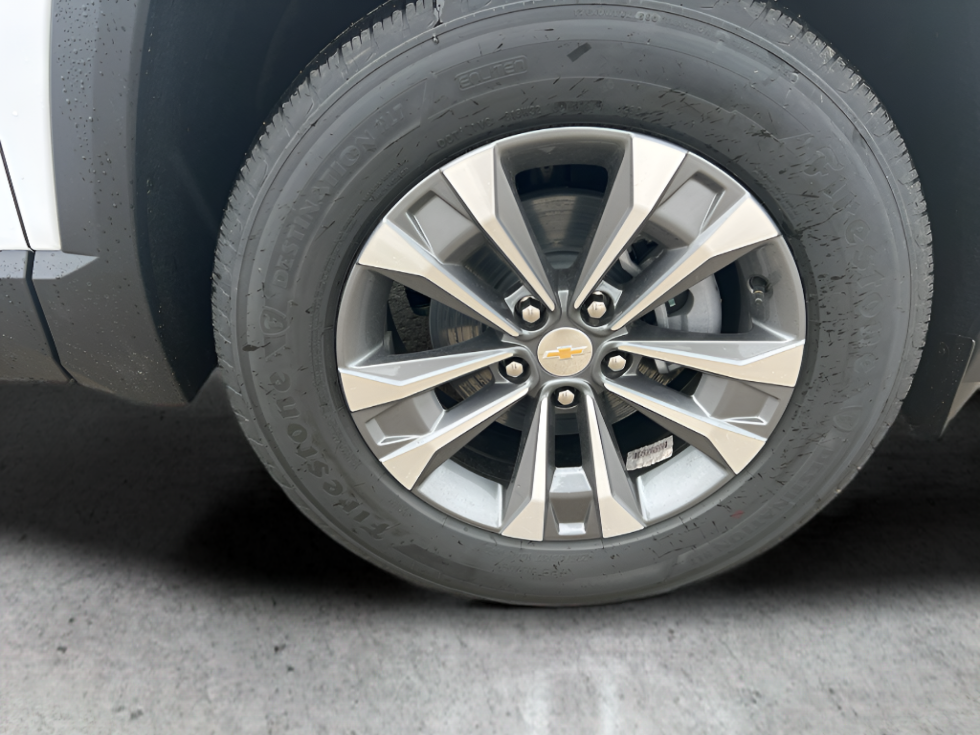 2026 Chevrolet Equinox FWD LT