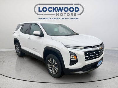 2026 Chevrolet Equinox FWD LT