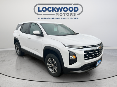 2026 Chevrolet Equinox FWD LT