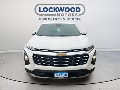 2026 Chevrolet Equinox FWD LT