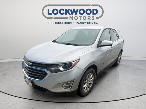 2018 Chevrolet Equinox LT
