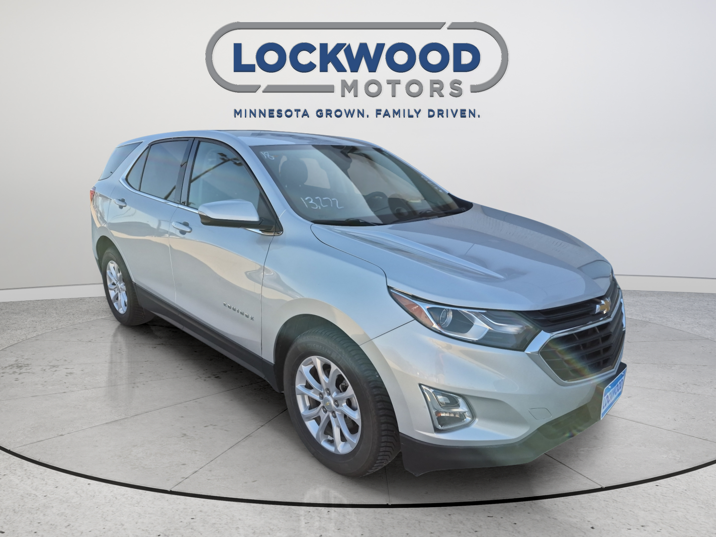 2018 Chevrolet Equinox LT