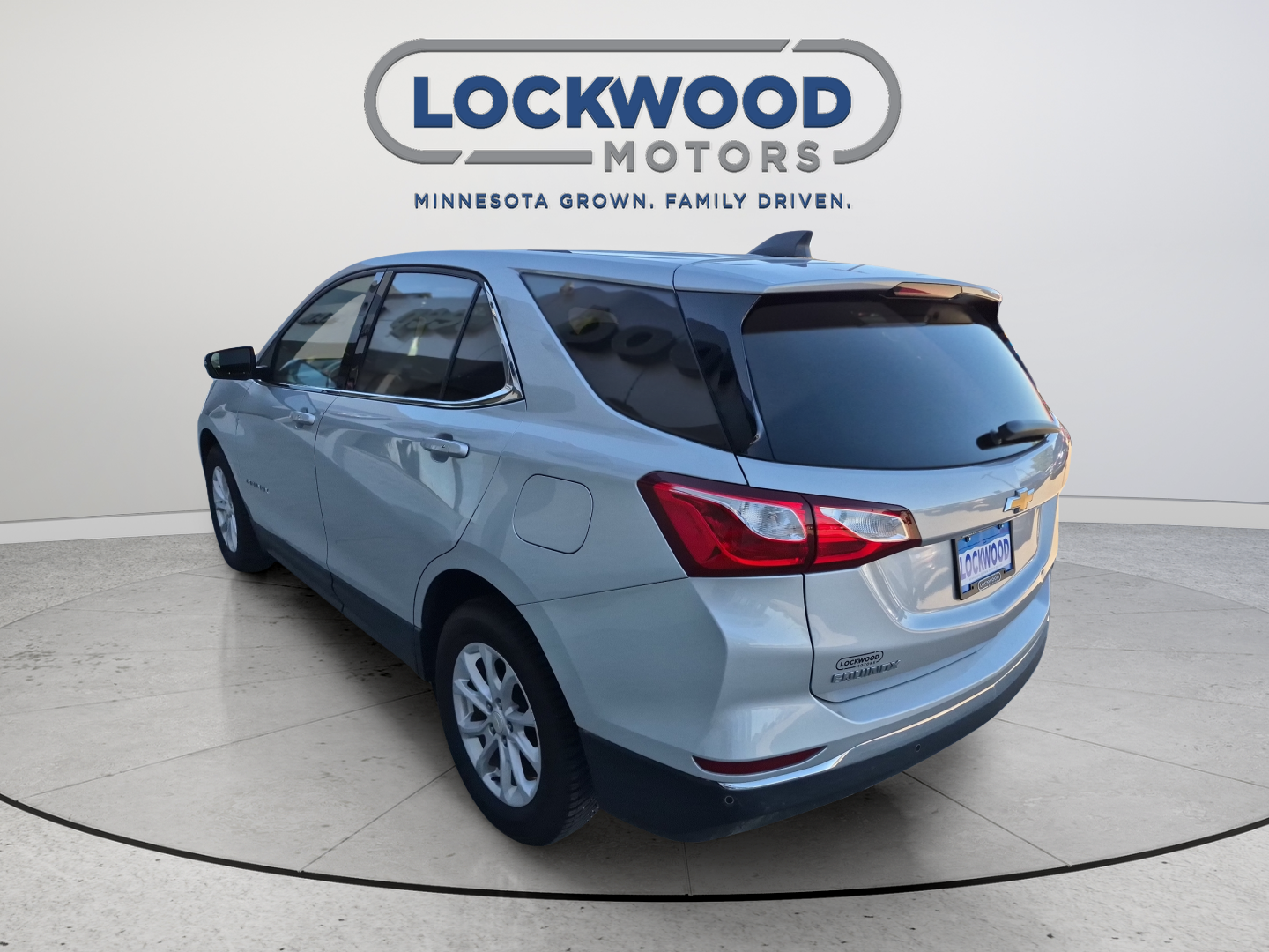 2018 Chevrolet Equinox LT