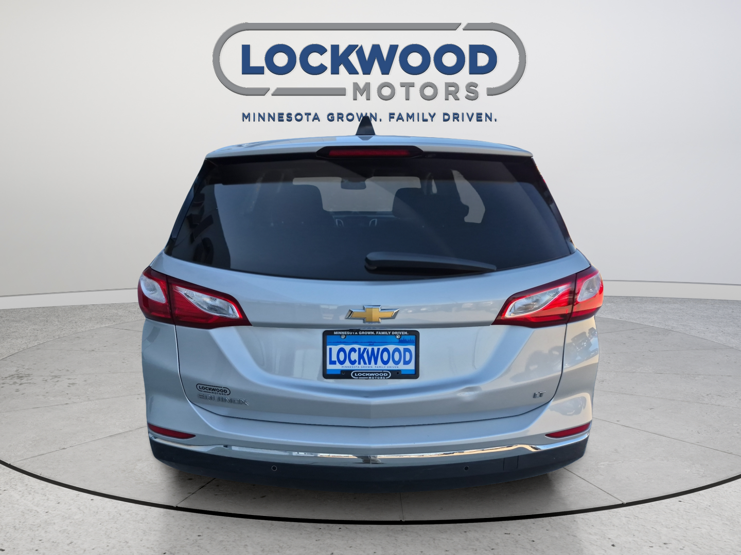 2018 Chevrolet Equinox LT