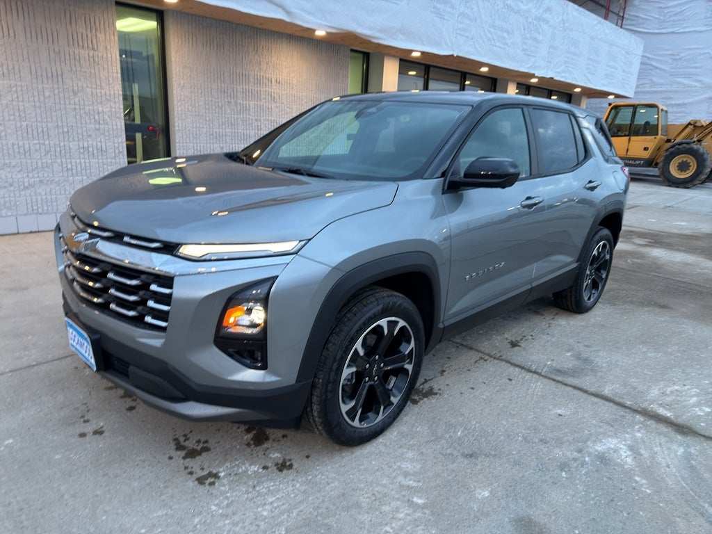 2026 Chevrolet Equinox AWD LT