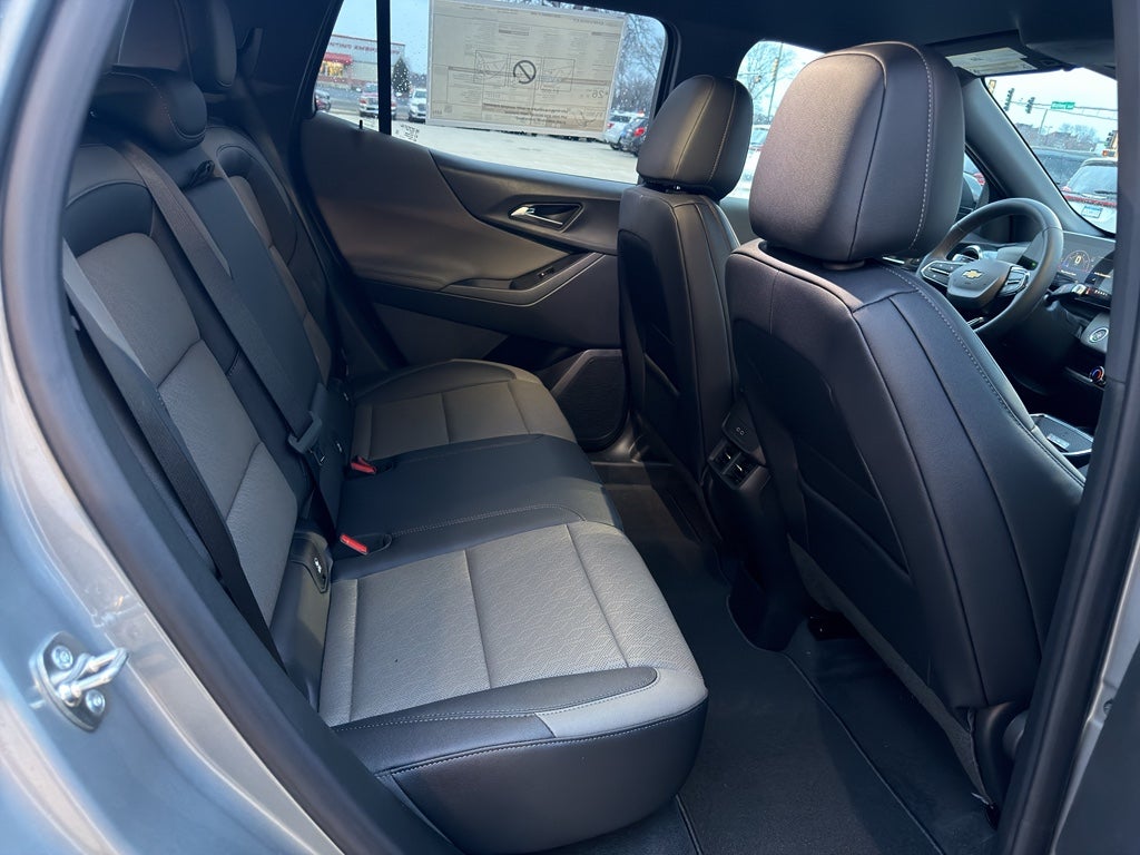 2026 Chevrolet Equinox AWD LT