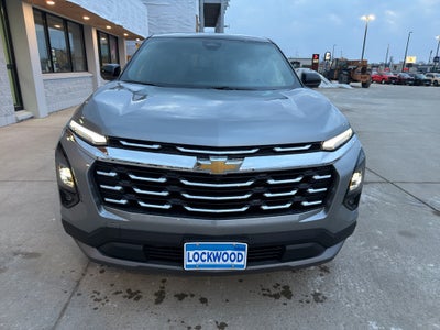 2026 Chevrolet Equinox AWD LT