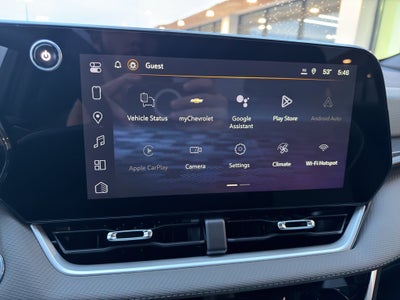 2026 Chevrolet Equinox AWD LT