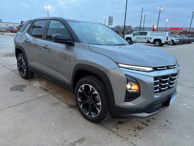 2026 Chevrolet Equinox AWD LT
