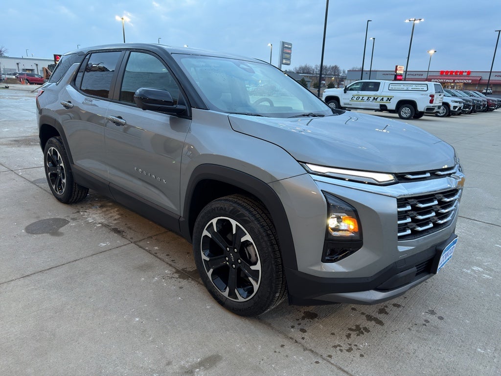 2026 Chevrolet Equinox AWD LT