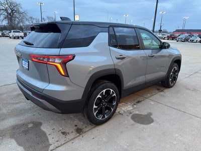 2026 Chevrolet Equinox AWD LT