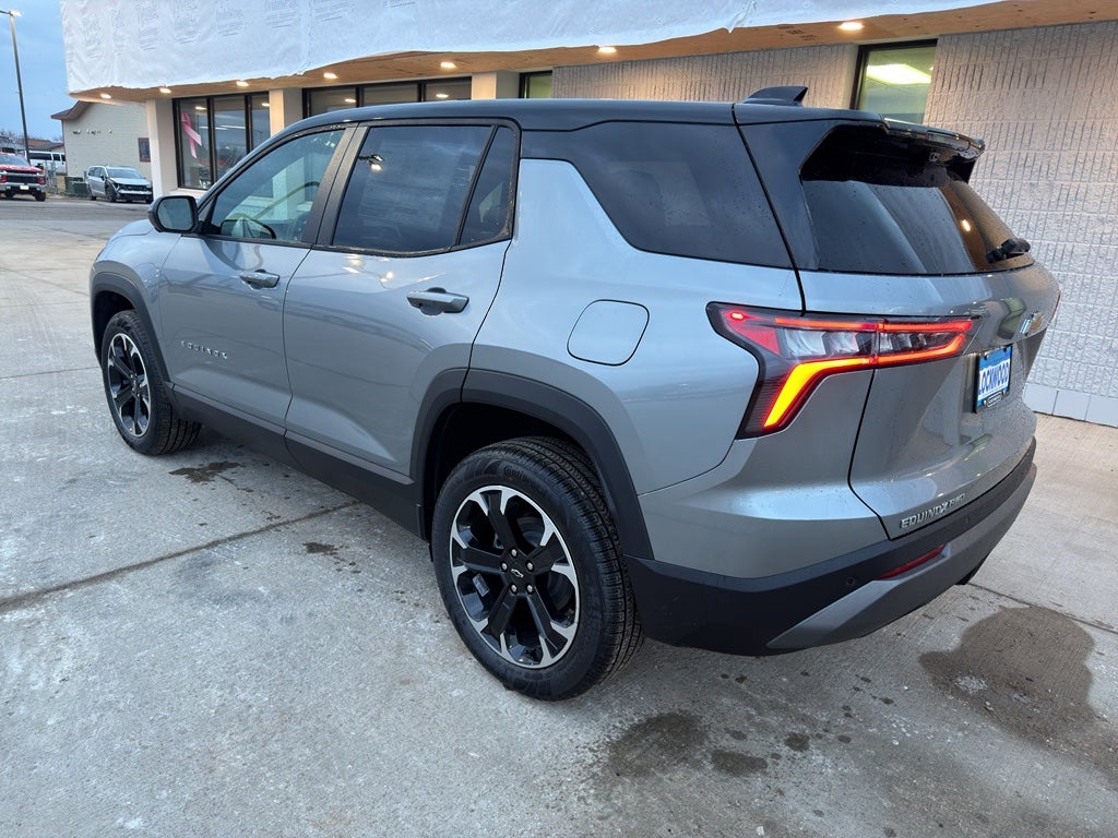 2026 Chevrolet Equinox AWD LT