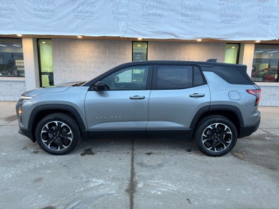 2026 Chevrolet Equinox AWD LT