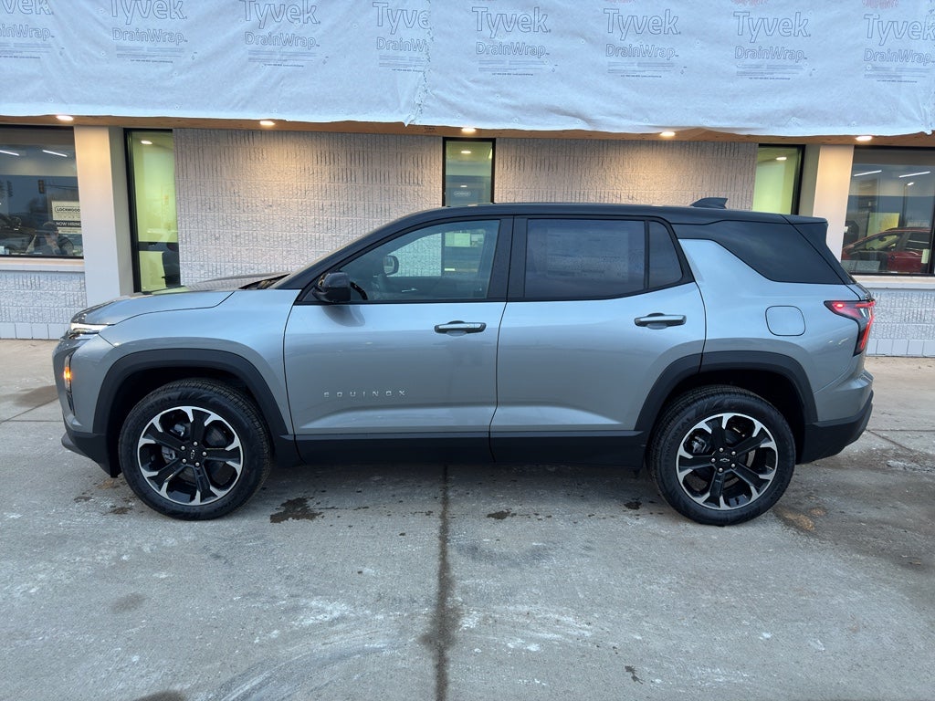 2026 Chevrolet Equinox AWD LT