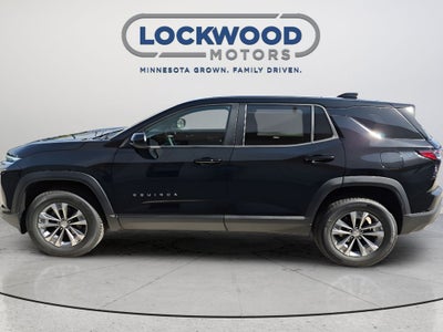 2026 Chevrolet Equinox AWD LT