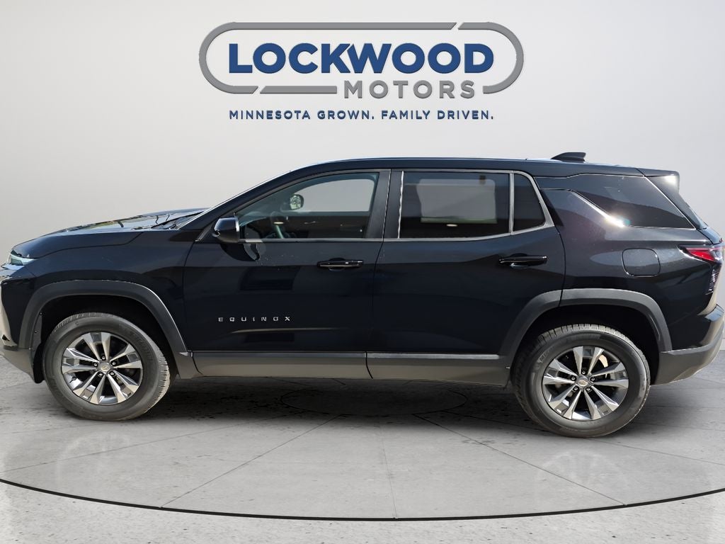 2026 Chevrolet Equinox AWD LT