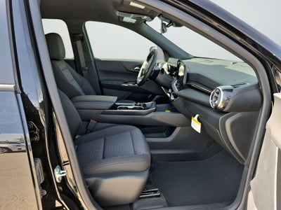 2026 Chevrolet Equinox AWD LT