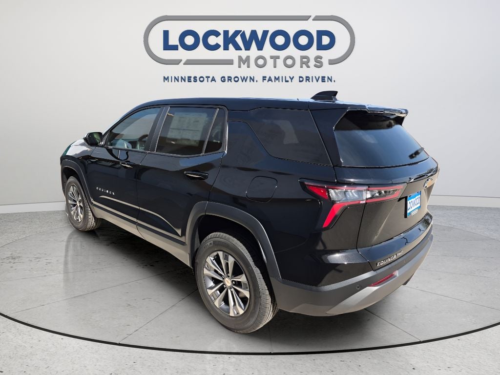 2026 Chevrolet Equinox AWD LT